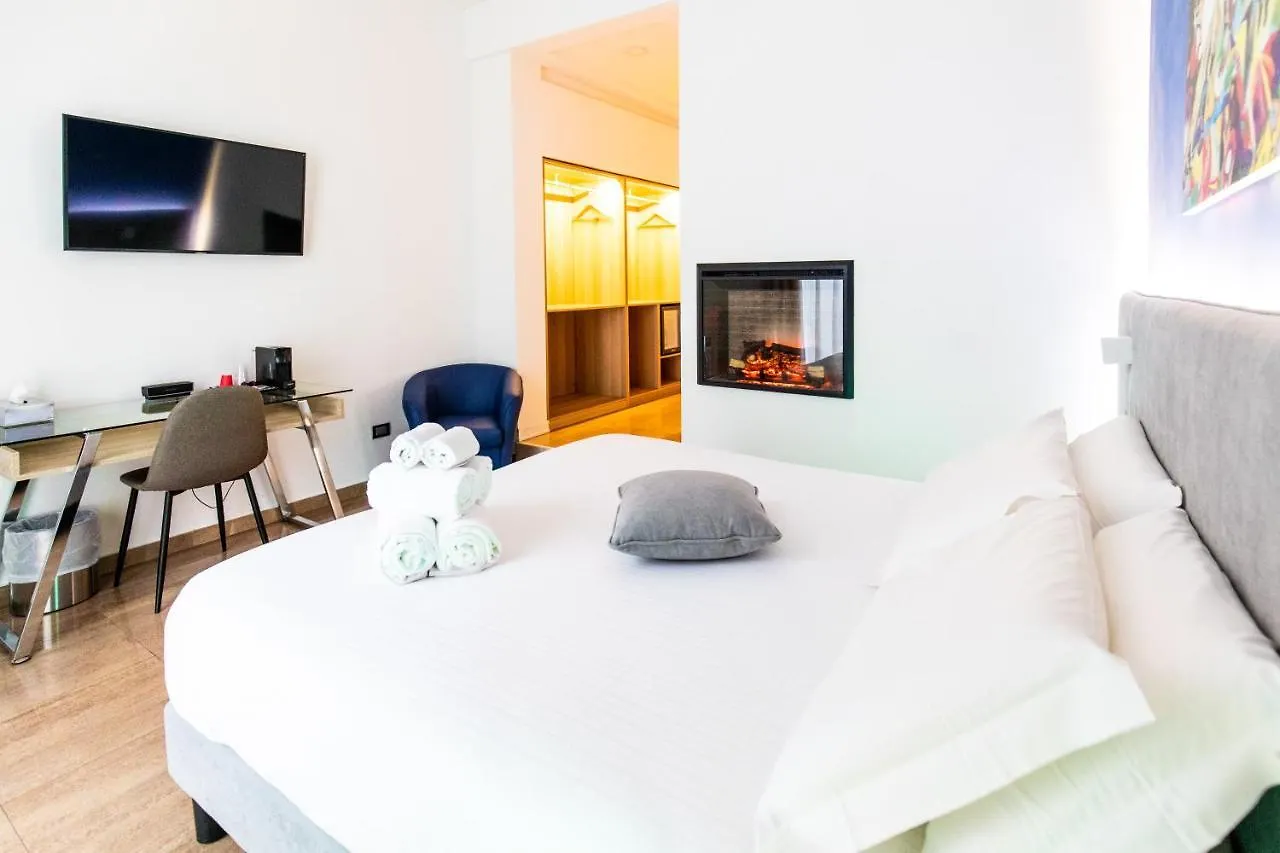 Sanfelice 33 Luxury Suites ナポリ ホテル