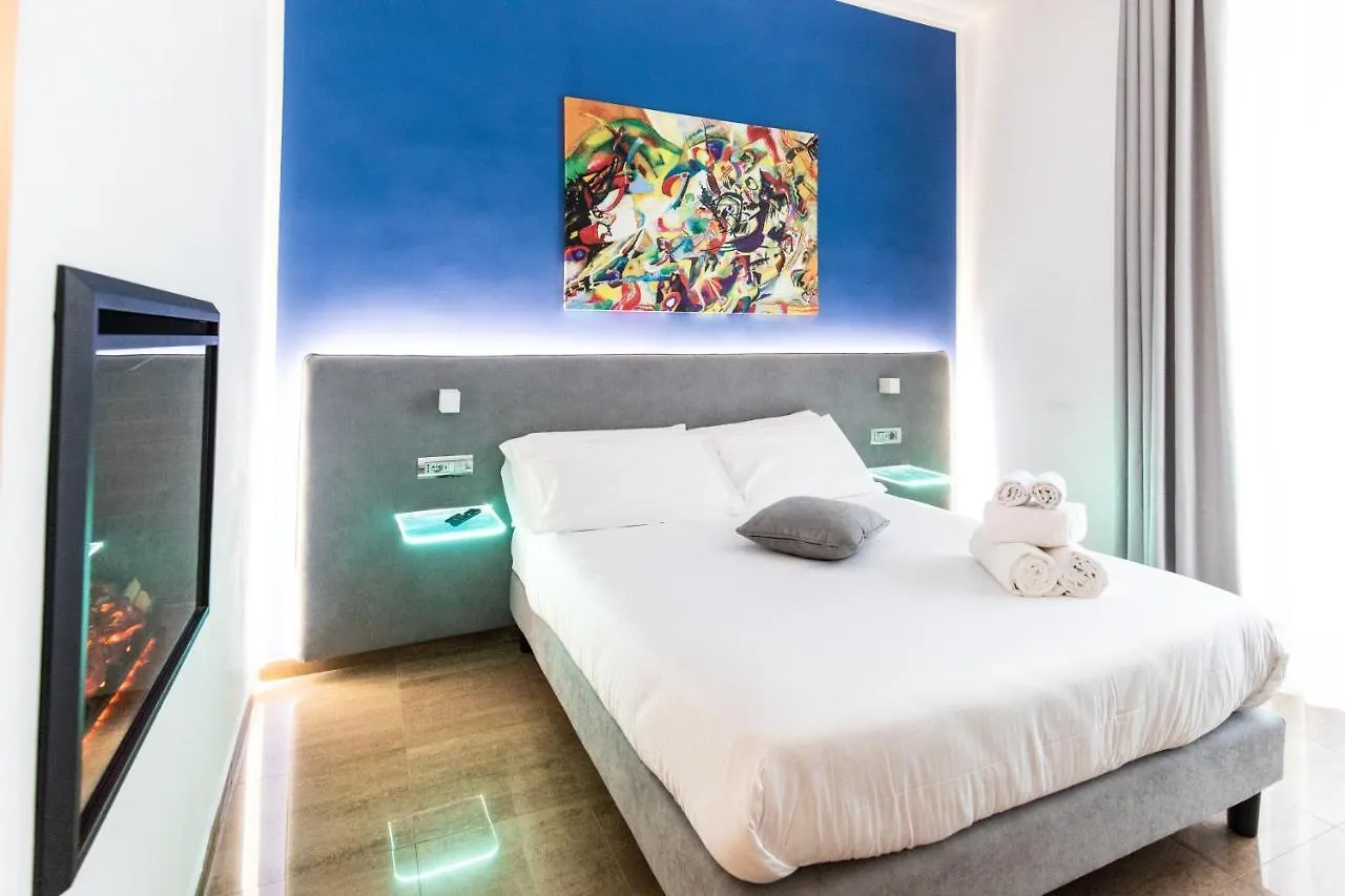 Sanfelice 33 Luxury Suites ナポリ 0*,