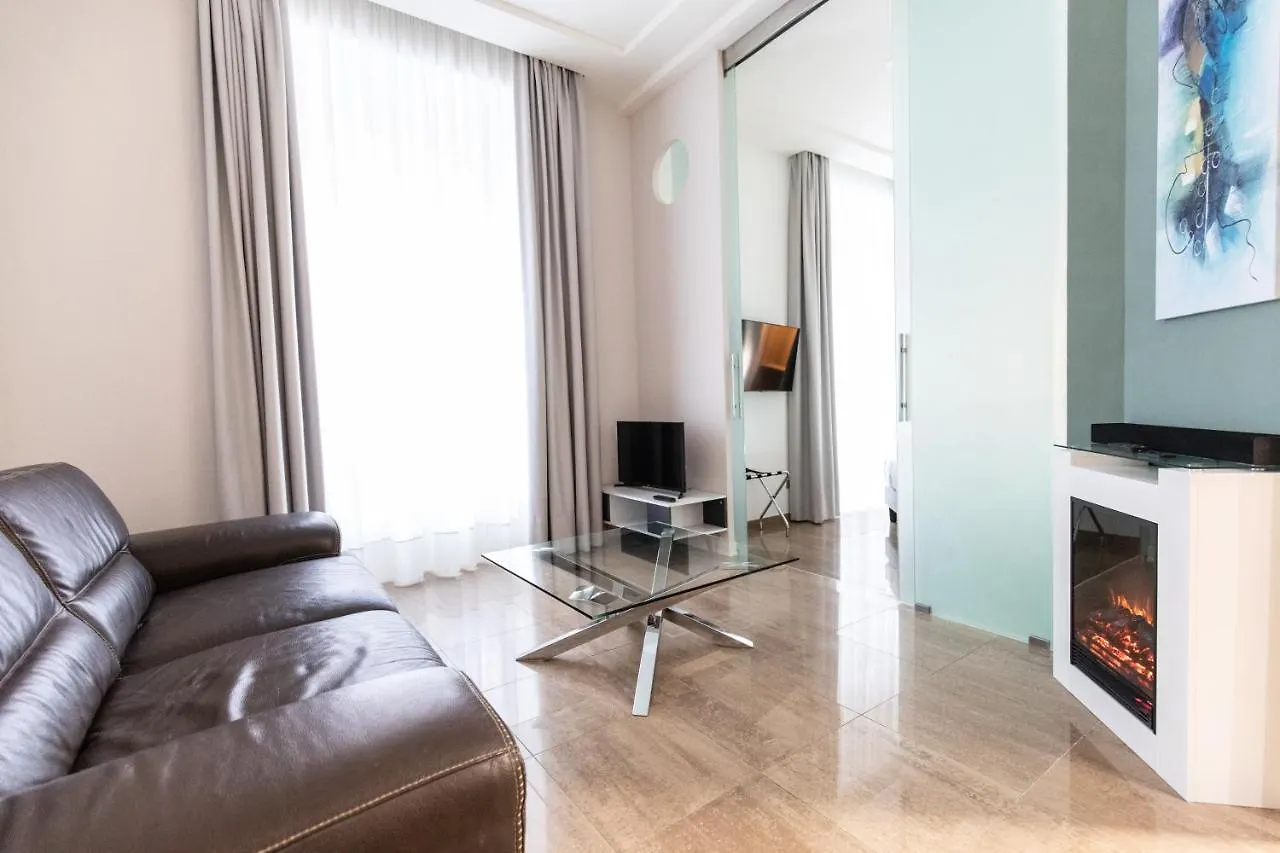 Sanfelice 33 Luxury Suites ナポリ イタリア