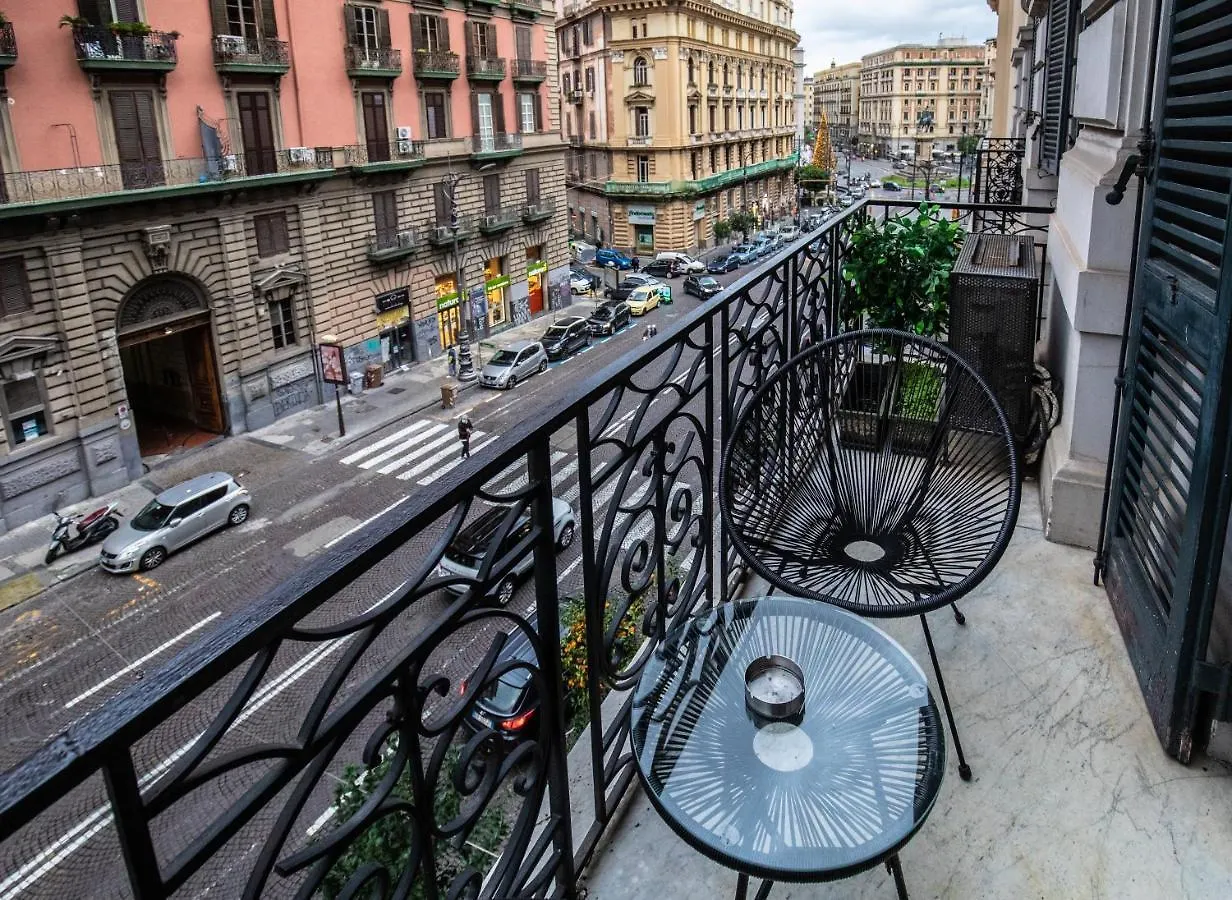 Sanfelice 33 Luxury Suites Neapol