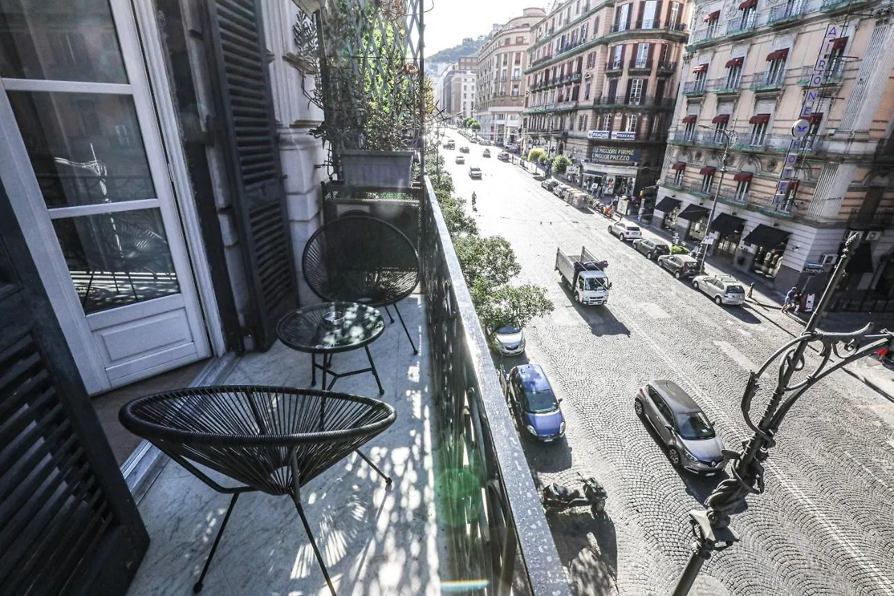 Sanfelice 33 Luxury Suites Neapol 0*,