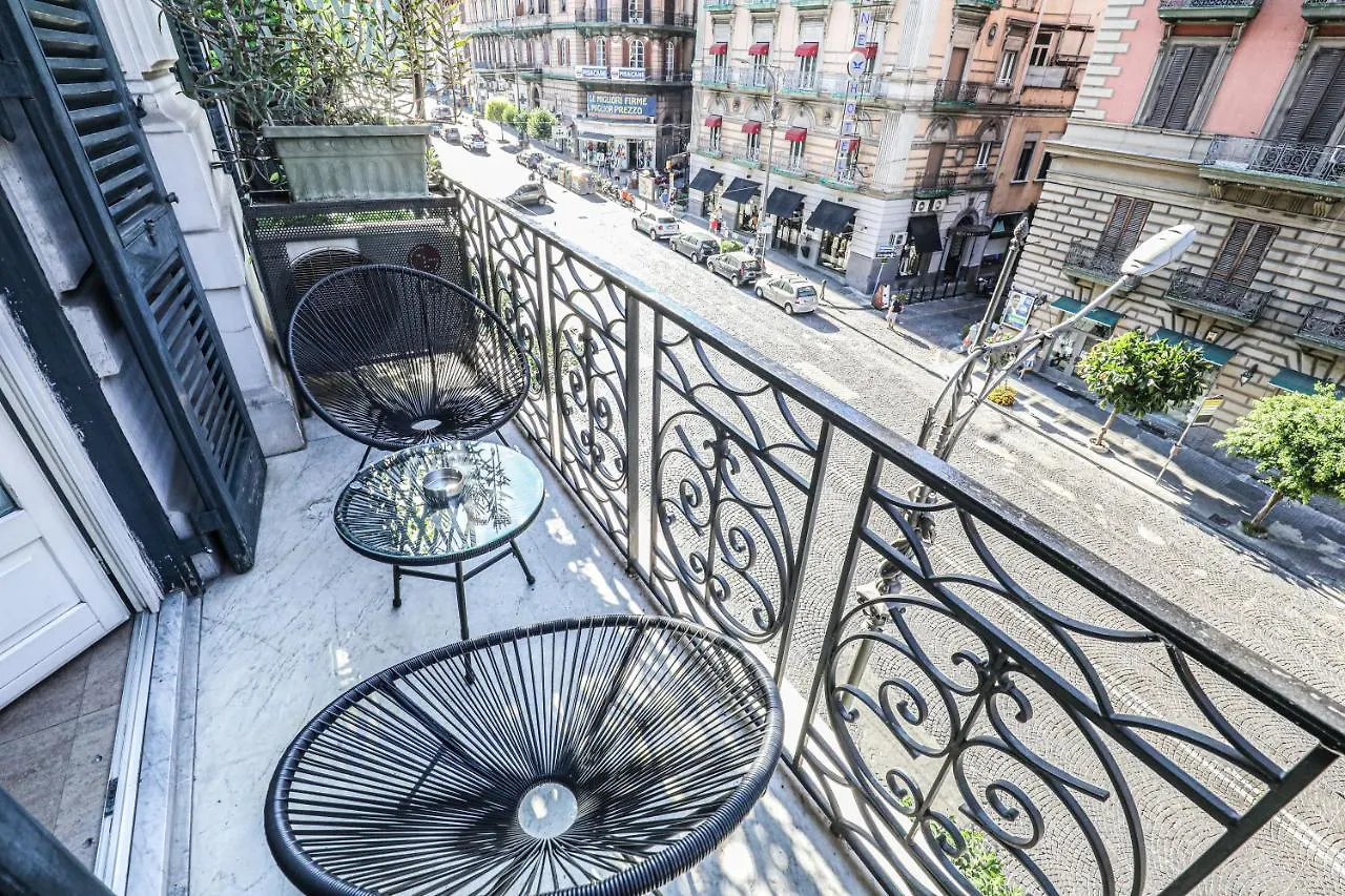 Sanfelice 33 Luxury Suites Neapol Hotel
