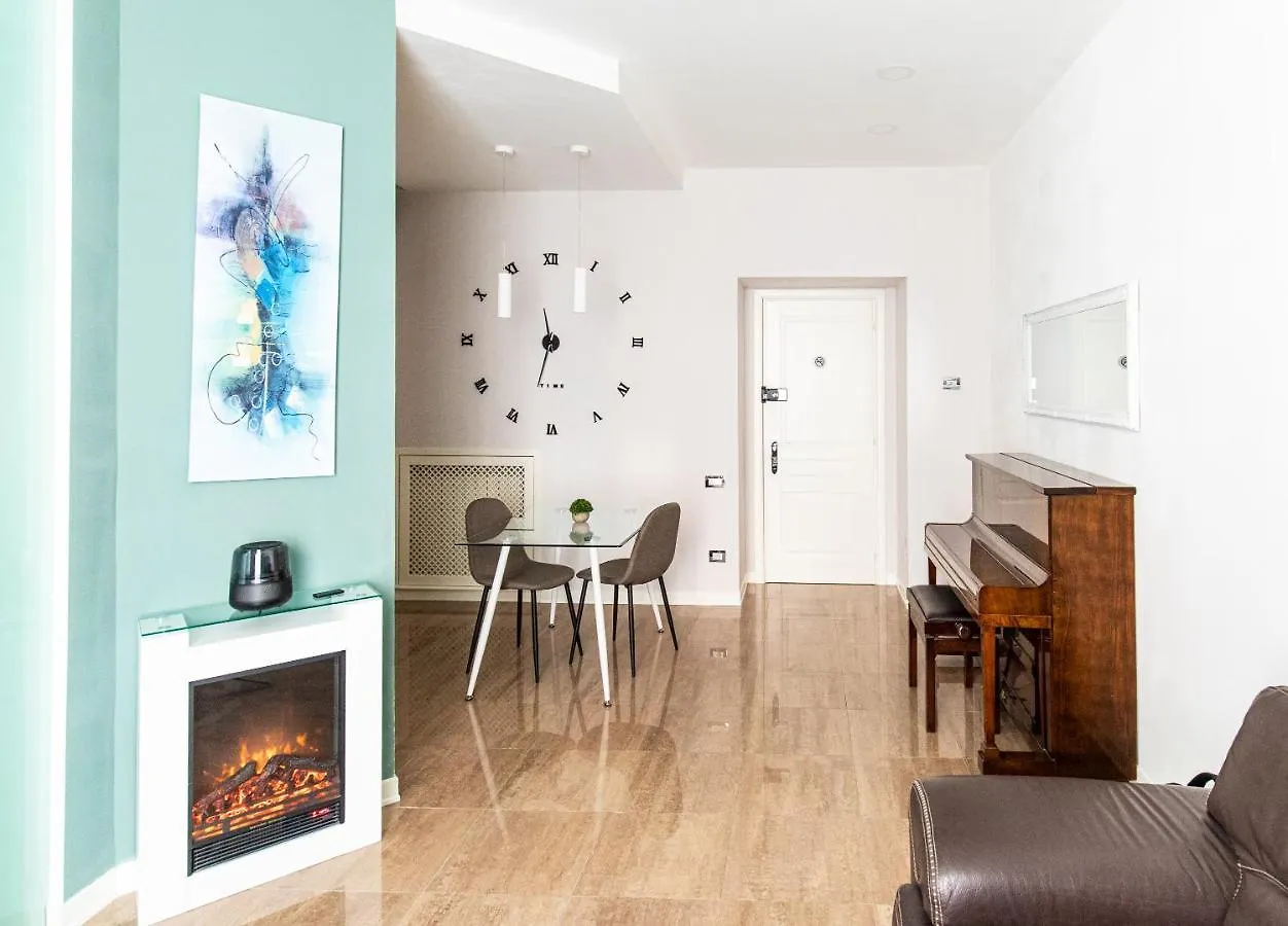 Hotel Sanfelice 33 Luxury Suites Neapol Włochy