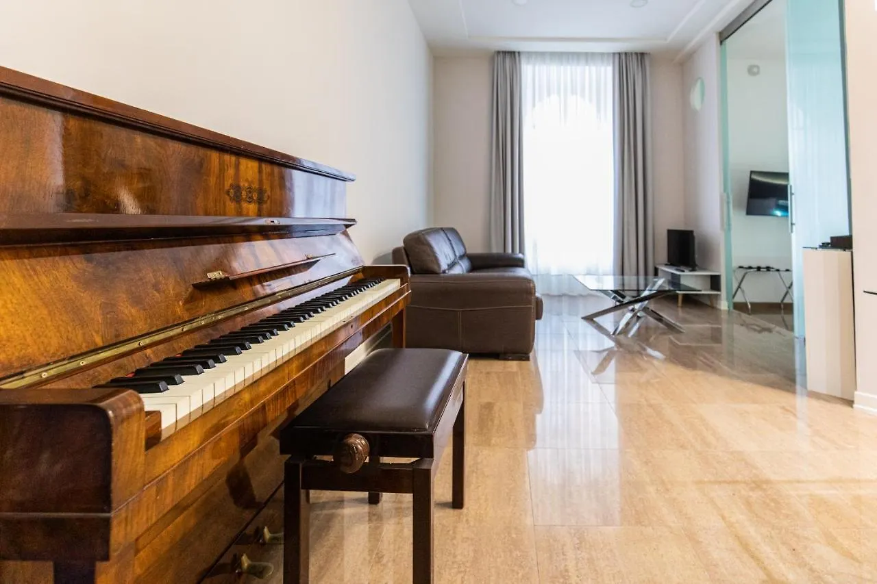 Hotel Sanfelice 33 Luxury Suites Neapol