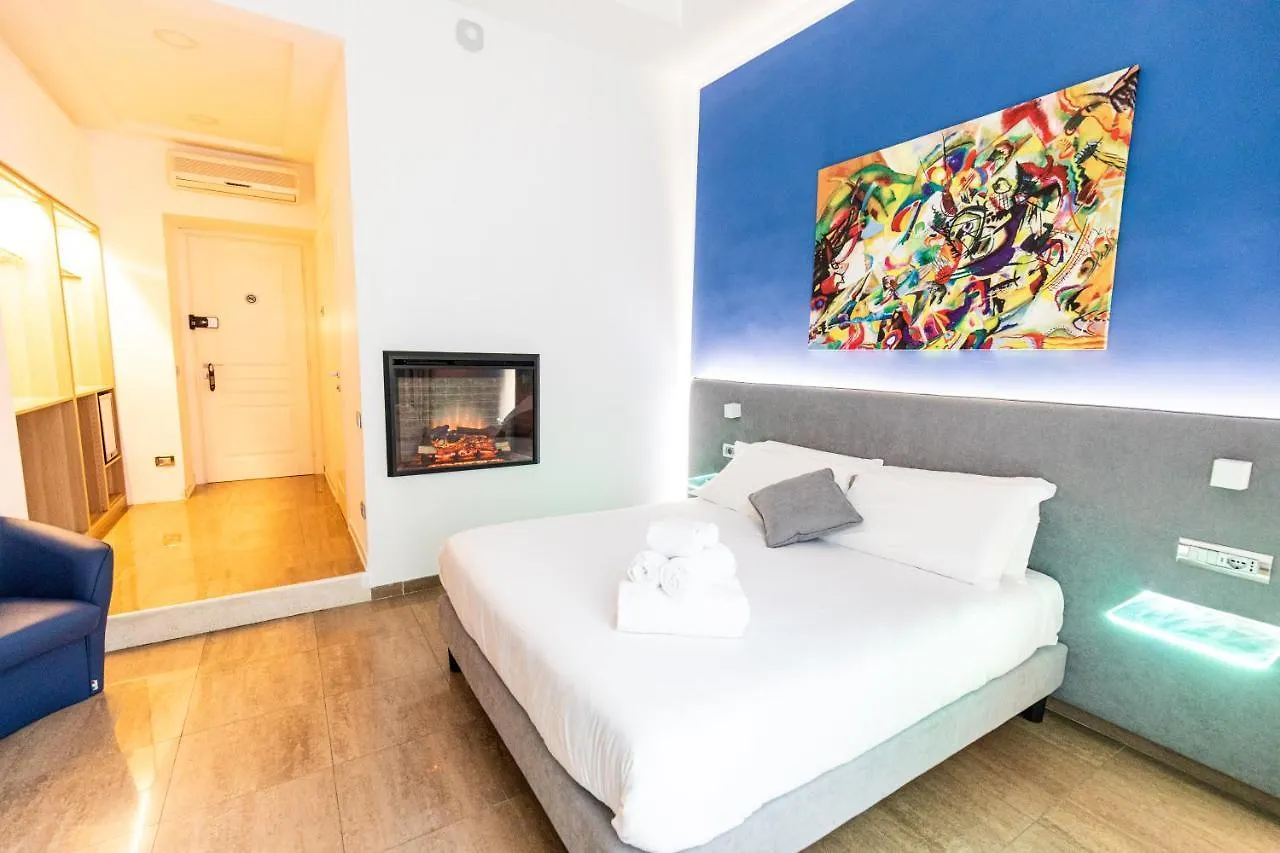 Sanfelice 33 Luxury Suites Neapol Hotel