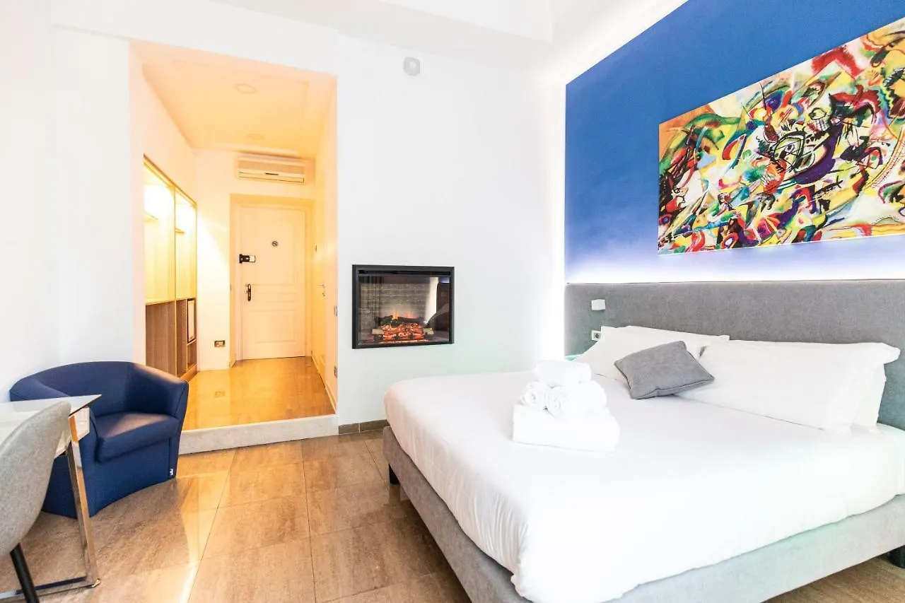 Sanfelice 33 Luxury Suites Neapol 0*,  Włochy